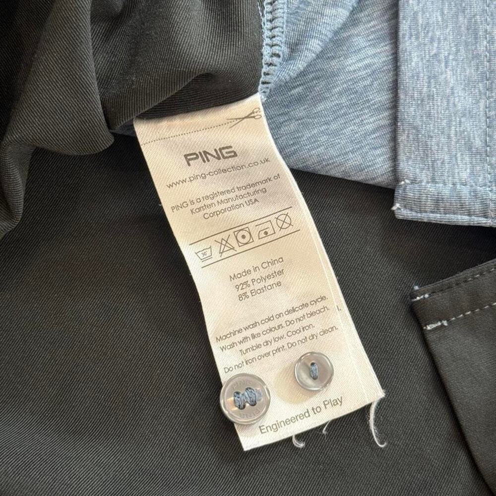 Ping golf polo PGA  size XXL waste management Phoenix tournament Scottsdale AZ - Picture 7 of 7